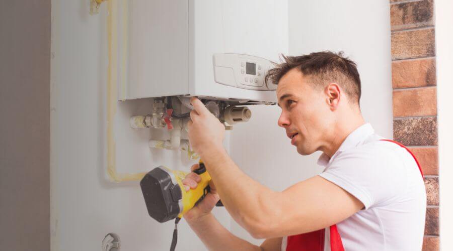 Local annual plumbing maintenance in Hillsboro, NM
