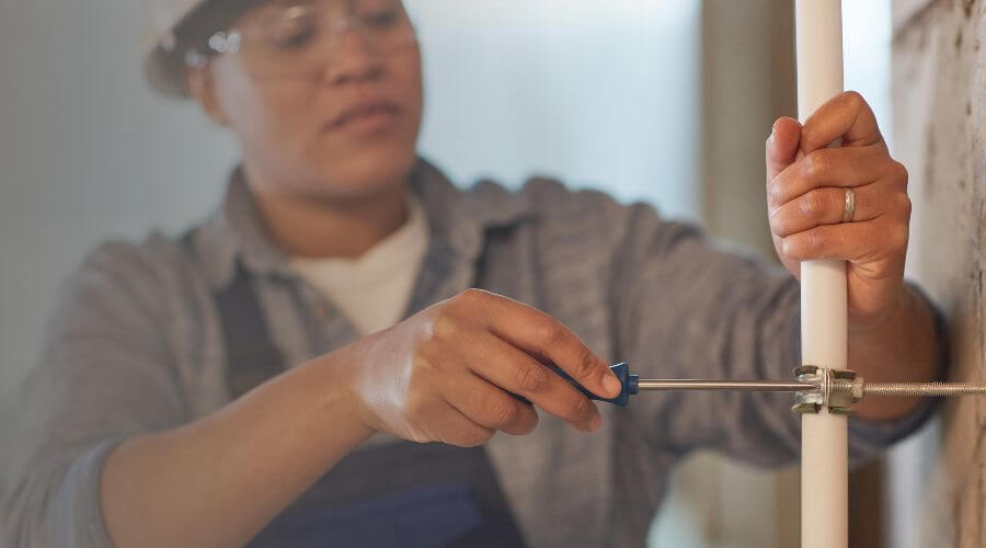 Water Pressure Testing in Hillsboro, NM